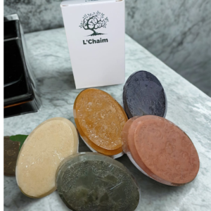 Sabonete Argila Verde (90g)