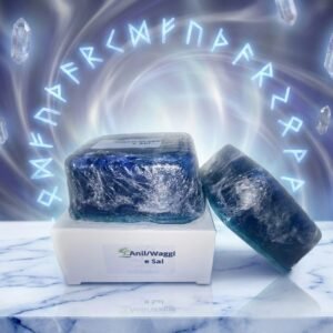 Sabonete Anil/Wagi e Sal (180g)